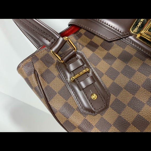 💙sold💙LOUIS VUITTON GRIET DAMIER EBENE - Picture 14 of 16